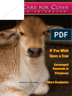 Care For Cows: If You Wish Upon A Cow