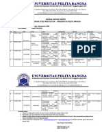 JADWAL SIDANG SKRIPSI 16 Januari 2022 Ok