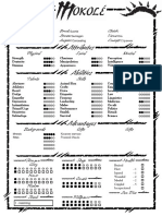 Son-Korolei Suchid Character Sheet