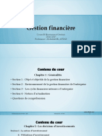 Décisions Financiéres 1