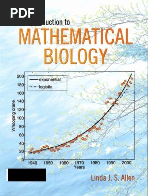 生物数学入門 Linda J.S. Allen 1774123139?v=1