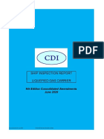 CDI 9th Edition SIR Consolidated Gas - Amendments June 2020