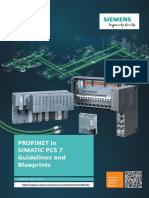 PCS7 PROFINET Blueprints DOC en