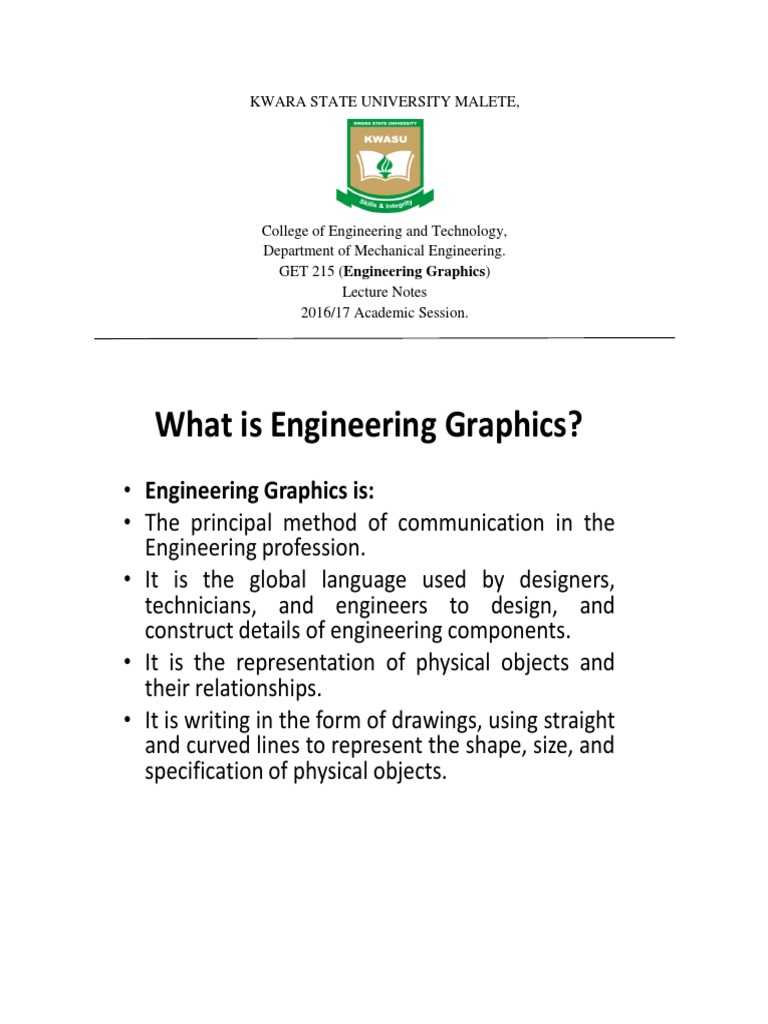 Engineering Graphics Class Work | PDF | Ellipse | Elementary Mathematics