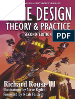 5 Game Design Theory and Practice