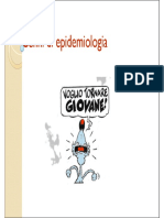 Elementi Di Epidemiologia