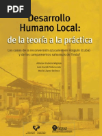 libro DESARROLLO HUMANO LOCAL