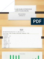 Evaluasi Pis-Pk 9 Desa Januari 2022