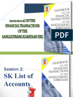 Session 2 - SK List of Accounts 2