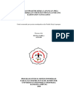 Laporan PKL Format PDF Dalam 1 File (Gabungan)
