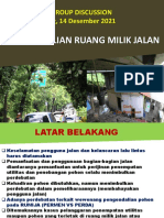 Pengendalian Ruang Jalan ANIMATED