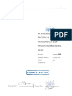 PR - HSE.008 Prosedur Pengukuran Dan Pemantauan Kinerja QHSE Rev.02