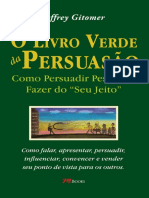 Jeffrey Gitomer - O Livro Verde Da Persuasão