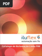Catalogo Linha PRO 08.2012
