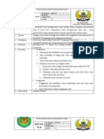 #3.2.1.2-SOP Penyediaan Dan Penggunaan Obat