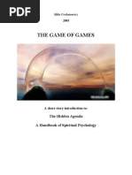 Download The Game of Games by Mike Cechanowicz SN55355493 doc pdf