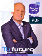 2011 - Programa Electoral PP