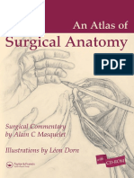 An Atlas of Surgical Anatomy