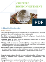 Chapter 5 Global Bond Investment