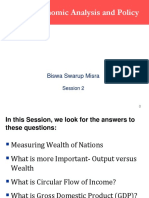Macroeconomic Analysis and Policy: Biswa Swarup Misra