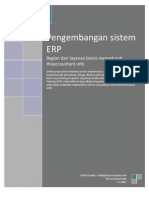 Pengembangan Sistem Terintegrasi