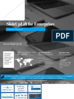 SlideUpLift For Enterprise v9