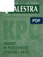 Palestra Zeszyt 2019 11-12 WWW - Palestra.pl