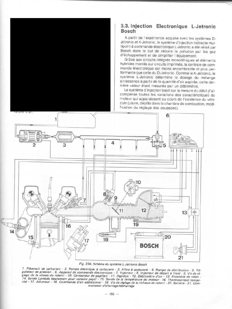 Injection Bosch | PDF