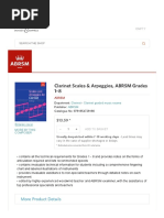 Écouter Clarinet Exam Pieces 2014 - 2017, ABRSM Grade 3 De VARIOUS ARTISTS Sur Music - View #4