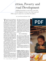 W02-1 Malnutrition, Poverty and Intellectual Development - Scientificamerican0296-38