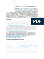 O Sistema de Roteamento CORONA para Nanogrids