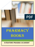 Pharmacy Books Cupboard