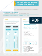 How to Create a Room Reverb for Your Mix