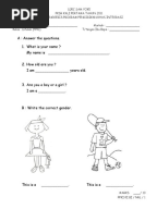 142064175 Soalan Bahasa Inggeris Pendidikan Khas