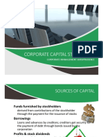 03 Corporate Capital Structures