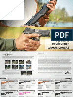 Catálogo de Armas - CBC