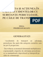 Accidente Substanţe Periculoase