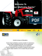 Welcome To Know Your Mahindra Tractor'