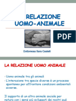 2 Relazione Uomo Animale