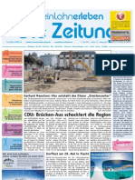 RheinLahnErleben / KW 19 / 13.05.2011 / Die Zeitung als E-Paper