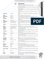 Shadowrun 4E - Jackpoint User List