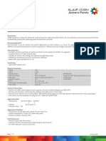 Technical Data Sheet Jazeera Epo-Rich Primer JI-61005: Description