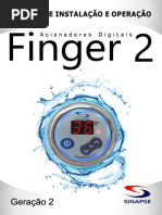 Manual Finger 2 Sinapse