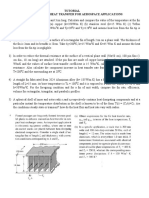 Tutorial Ae 726 & Ae 460-Heat Transfer For Aerospace Applications