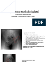 Tugas baca muskuloskeletal