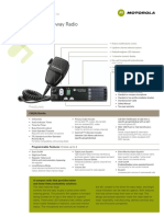 CM200 Product Spec Sheet