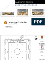 File Desain Lomba Mesjid Abdurrab by Ardiansyah Sabri & Ahmad Visyal K