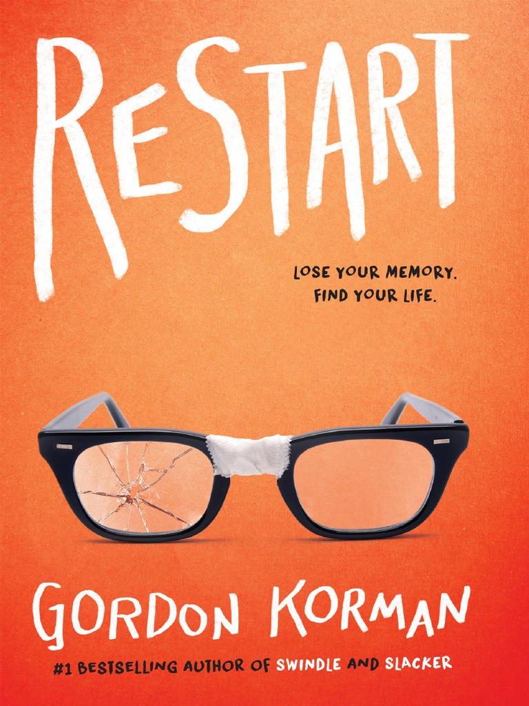 Restart by Gordon Korman PDF Memory