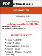 Download Presus MASTOIDITIS by aditia gani ardhi SN55357848 doc pdf