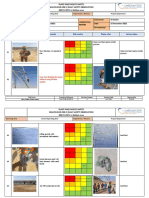 No Photo Before Comments Risk Matrix Photo After Action Taken